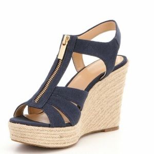 Michael Kors Berkley wedge
